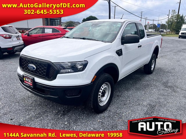 Lewes DE 2022 Ford Ranger more details - ford ranger