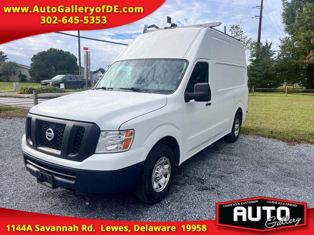 Lewes DE 2018 Nissan NV more details - nissan nv