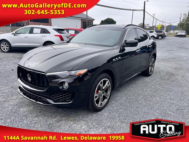 Maserati Levante SPORT - Lewes DE