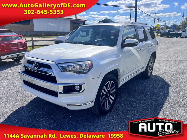 Toyota 4Runner TRD PRO - Lewes DE