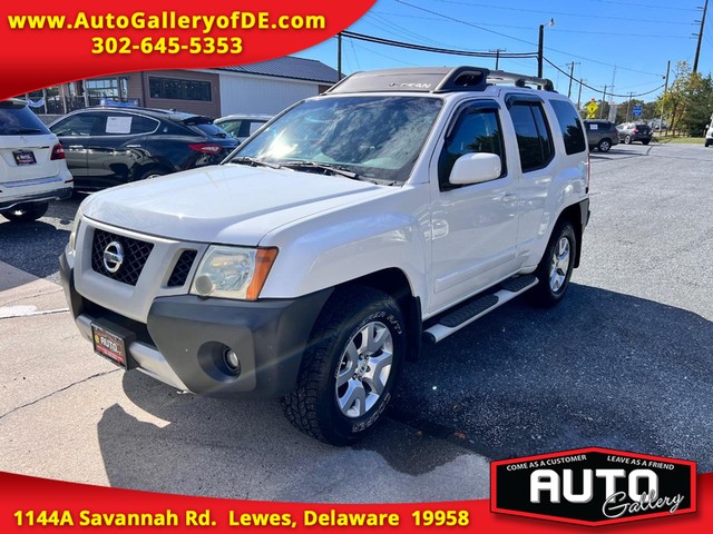 Nissan XTERRA OFF ROAD - Lewes DE