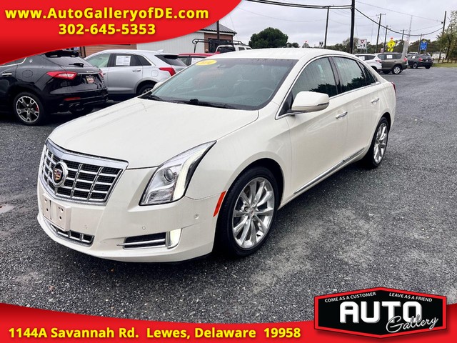 Lewes DE 2014 Cadillac XTS more details - cadillac xts