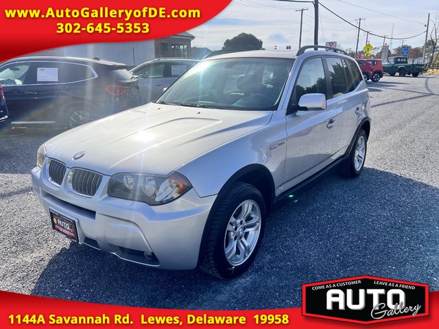 Lewes DE 2006 BMW X3 more details - bmw x3