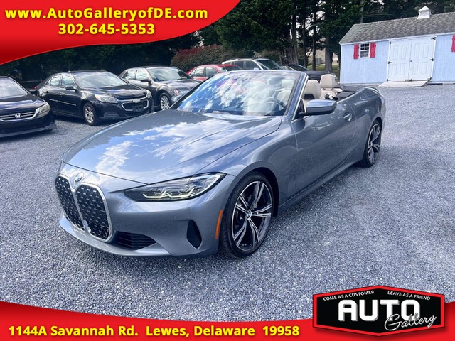 Lewes DE 2022 BMW 430i more details - bmw 430i