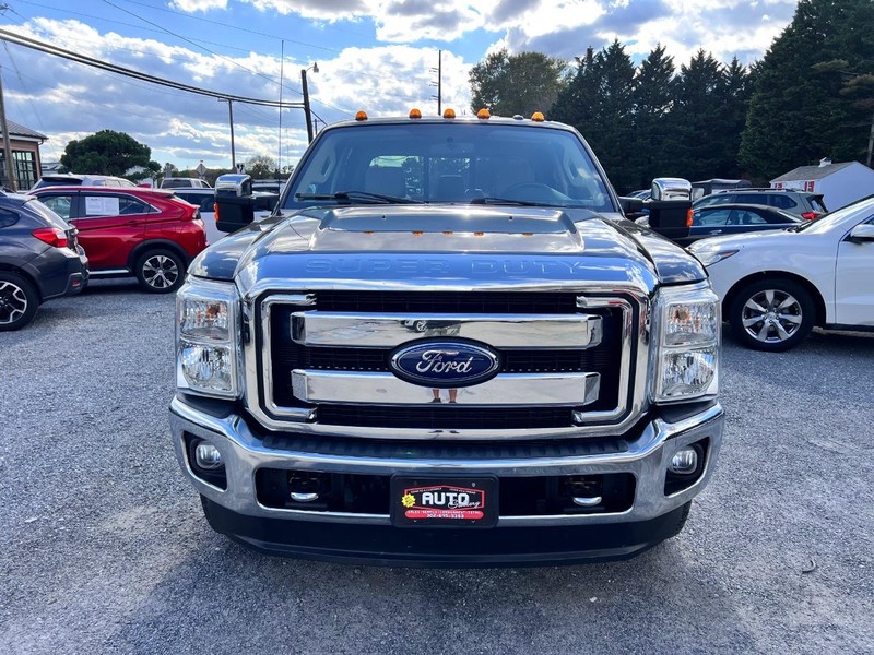Ford F-350 Vehicle Image 02