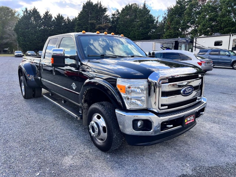 Ford F-350 Vehicle Image 03