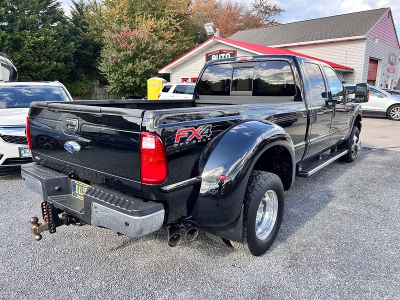 Ford F-350 Vehicle Image 05