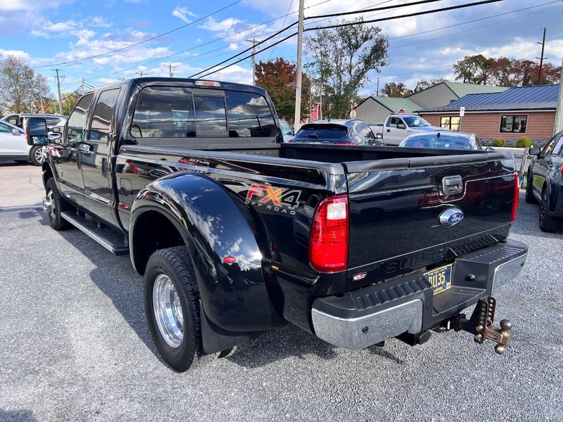 Ford F-350 Vehicle Image 07