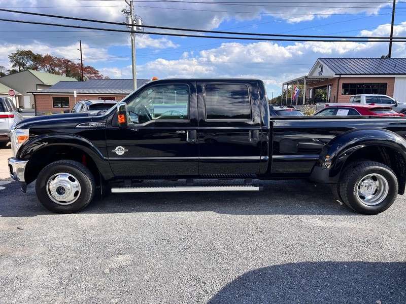 Ford F-350 Vehicle Image 08