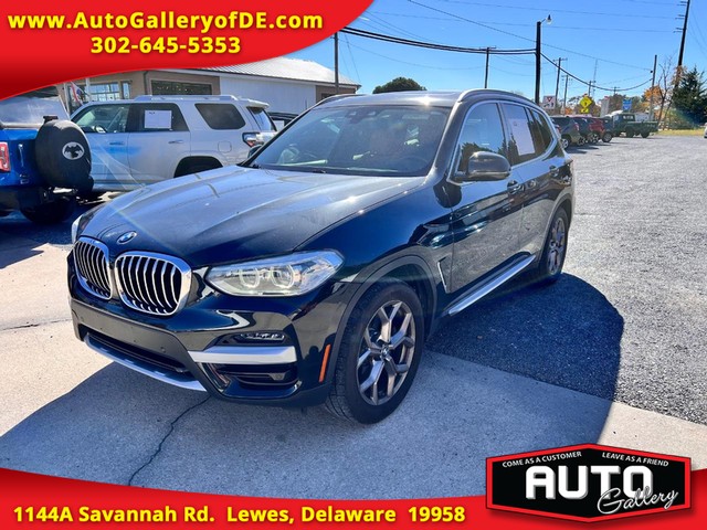 Lewes DE 2021 BMW X3 more details - bmw x3
