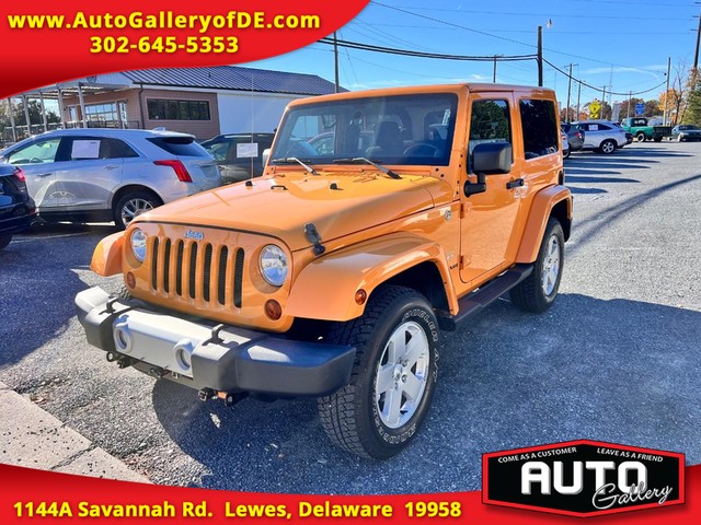 Lewes DE 2012 Jeep WRANGLER more details - jeep wrangler