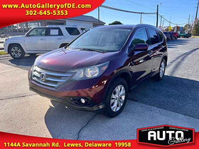 Lewes DE 2014 Honda CR-V more details - honda cr-v