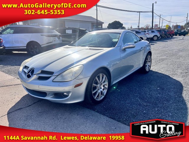 Mercedes-Benz SLK 350 - Lewes DE