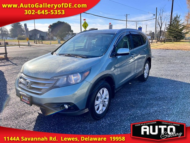 Lewes DE 2012 Honda CR-V more details - honda cr-v