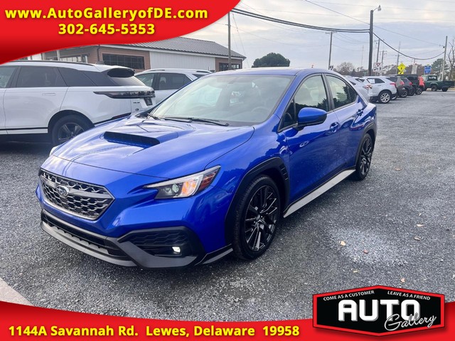 Subaru WRX PREMIUM - Lewes DE