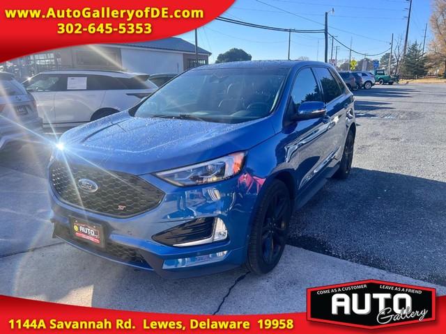 Lewes DE 2019 Ford Edge more details - ford edge