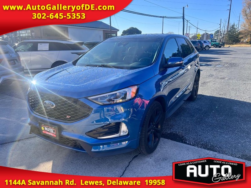2019 Ford Edge ST's photo
