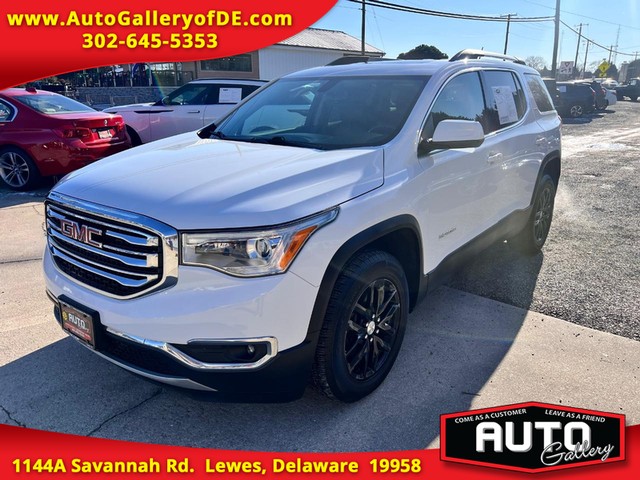 Lewes DE 2019 GMC Acadia more details - gmc acadia