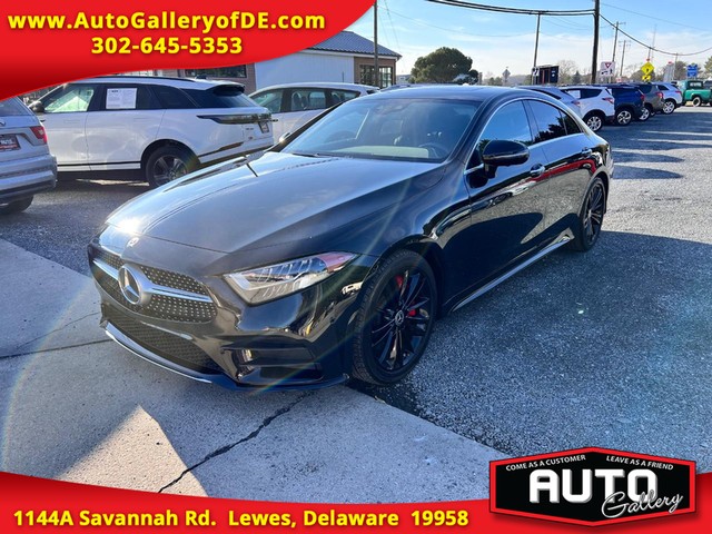 Mercedes-Benz CLS 450 4MATIC - Lewes DE