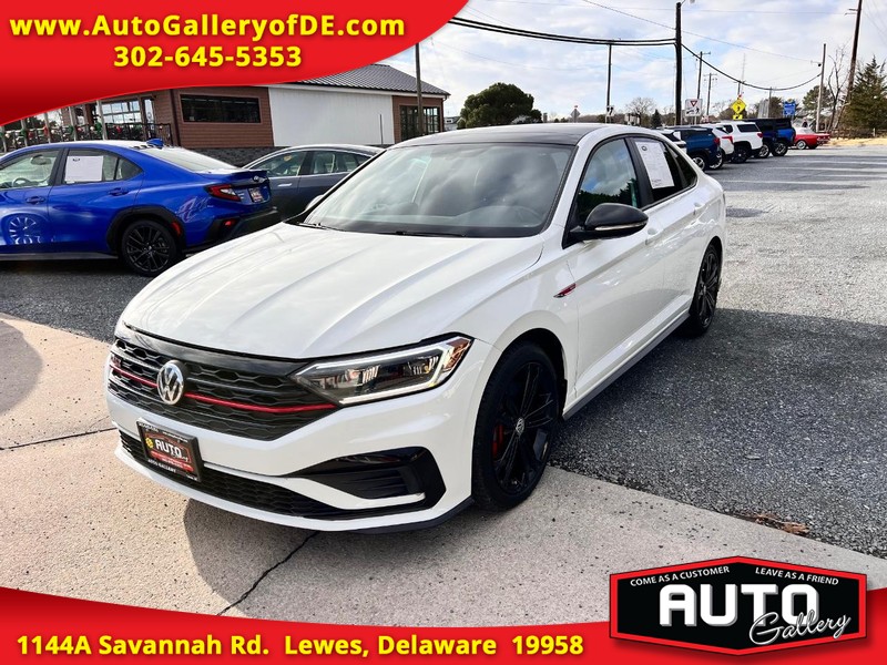 2020 Volkswagen Jetta GLI Autobahn's photo