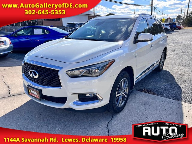 INFINITI QX60 LUXE - Lewes DE