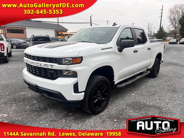 Lewes DE 2021 Chevrolet Silverado 1500 more details - chevrolet silverado 1500