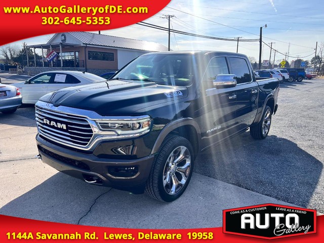 Lewes DE 2020 Ram 1500 more details - ram 1500