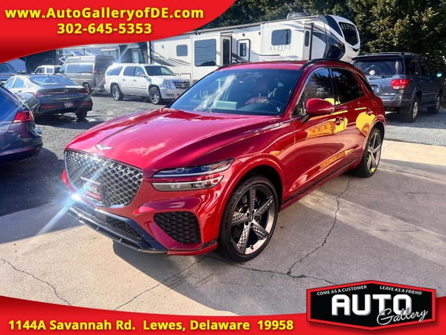 Lewes DE 2023 Genesis GV70 more details - genesis gv70