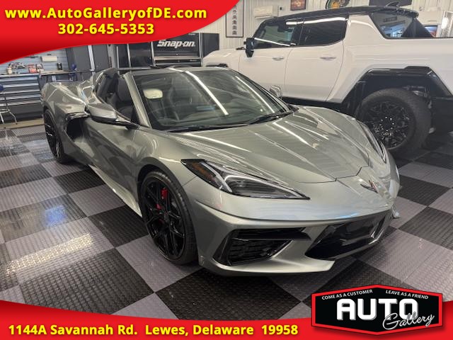 Lewes DE 2023 Chevrolet Corvette more details - chevrolet corvette
