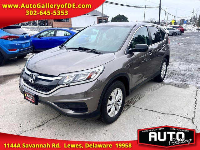 Honda CR-V SE - Lewes DE