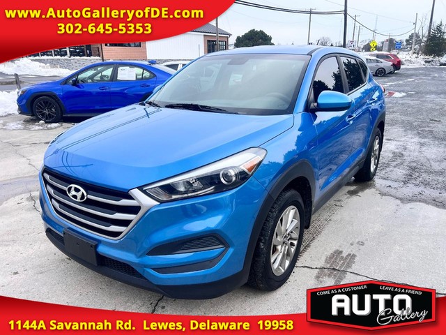 Lewes DE 2018 Hyundai TUCSON more details - hyundai tucson