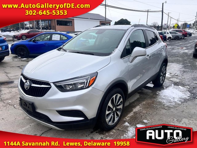 Lewes DE 2022 Buick ENCORE more details - buick encore