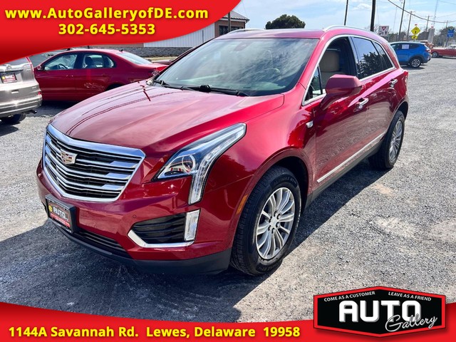 Lewes DE 2019 Cadillac XT5 more details - cadillac xt5
