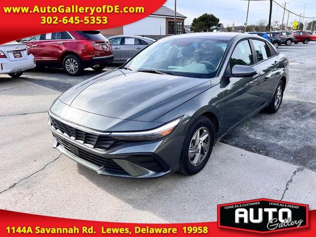 Hyundai Elantra SE - Lewes DE