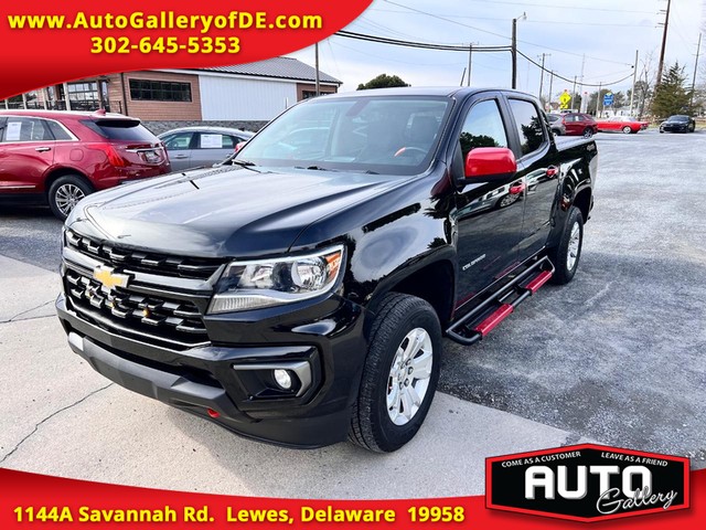 Chevrolet Colorado LT - Lewes DE