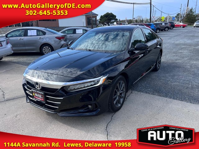 Lewes DE 2021 Honda Accord more details - honda accord