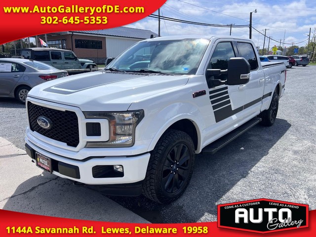 Lewes DE 2019 Ford F-150 more details - ford f-150
