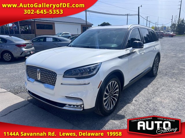 Lincoln Aviator RESERVE - Lewes DE