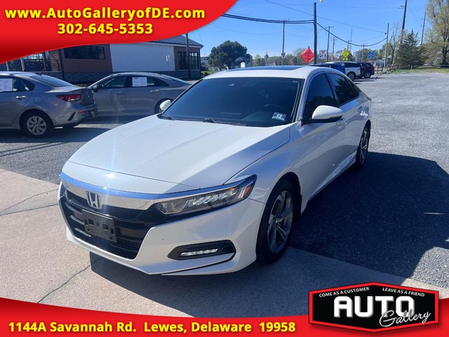 Lewes DE 2019 Honda Accord more details - honda accord