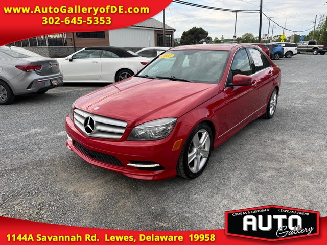 Mercedes-Benz C-CLASS C300 4MATIC - Lewes DE