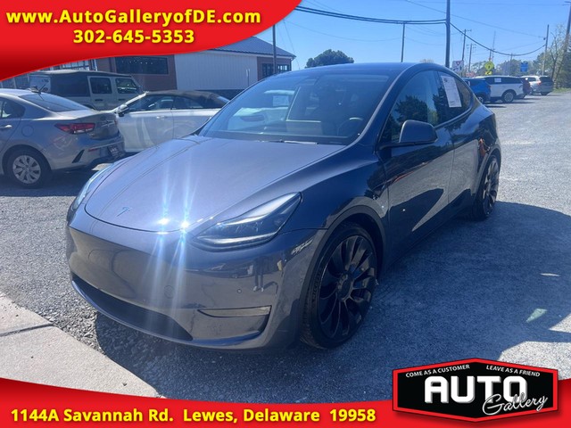 Lewes DE 2022 Tesla Model Y more details - tesla model y