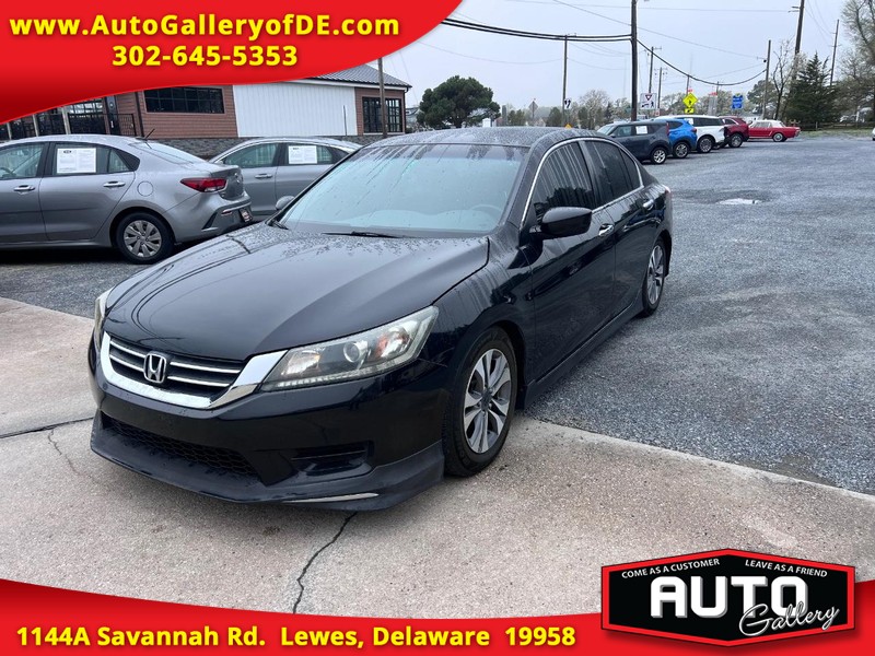 2014 Honda Accord LX