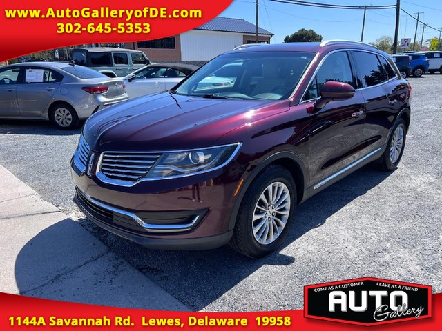 Lewes DE 2018 Lincoln MKX more details - lincoln mkx