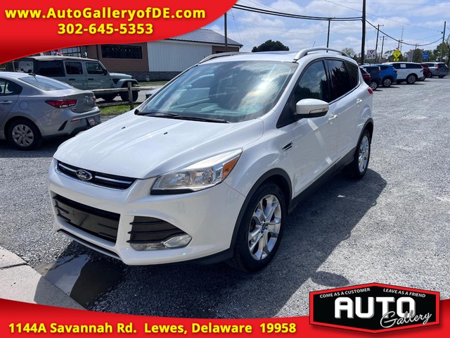 Lewes DE 2015 Ford Escape more details - ford escape