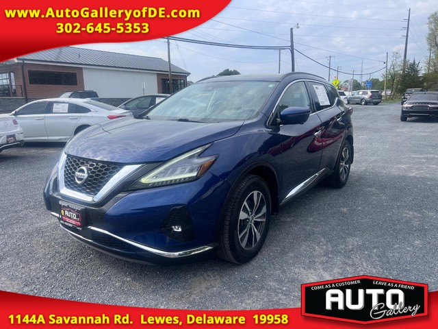 Lewes DE 2020 Nissan Murano more details - nissan murano