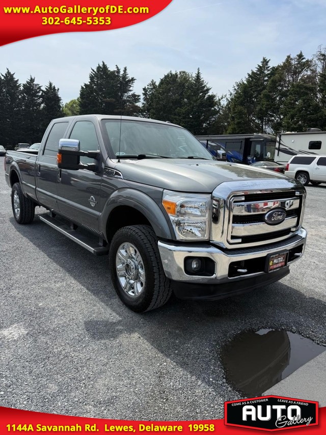Ford F-350 SUPER DUTY - Lewes DE