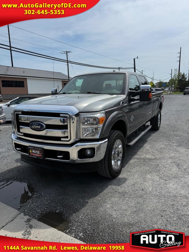 Lewes DE 2012 Ford F-350 more details - ford f-350