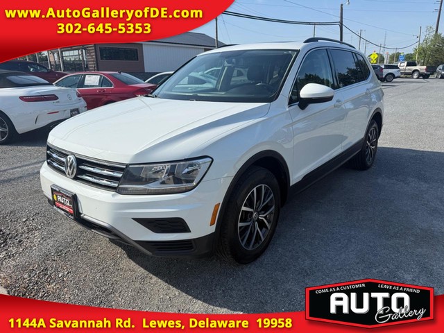 Volkswagen Tiguan SE - Lewes DE
