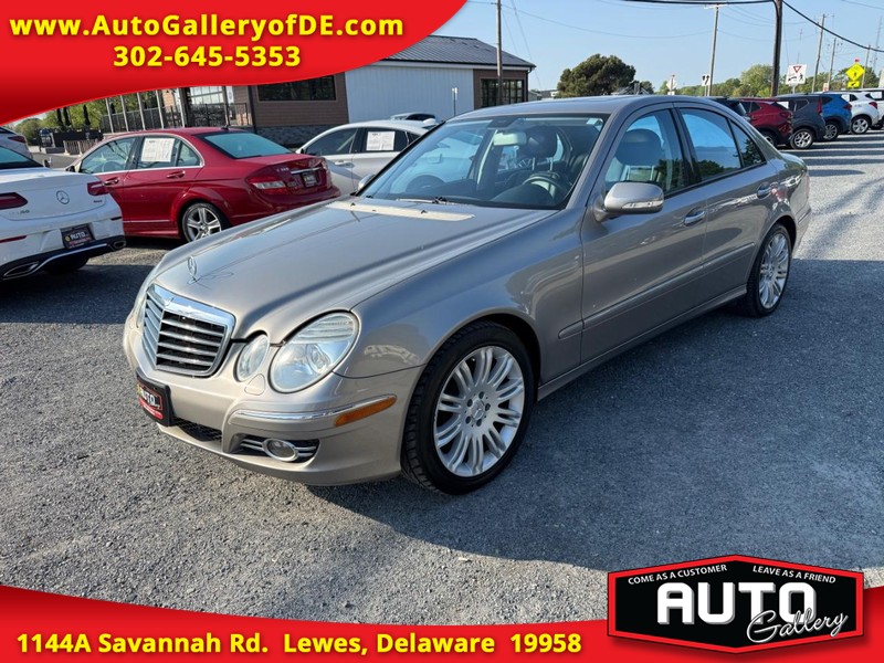 2007 Mercedes-Benz E-Class E350