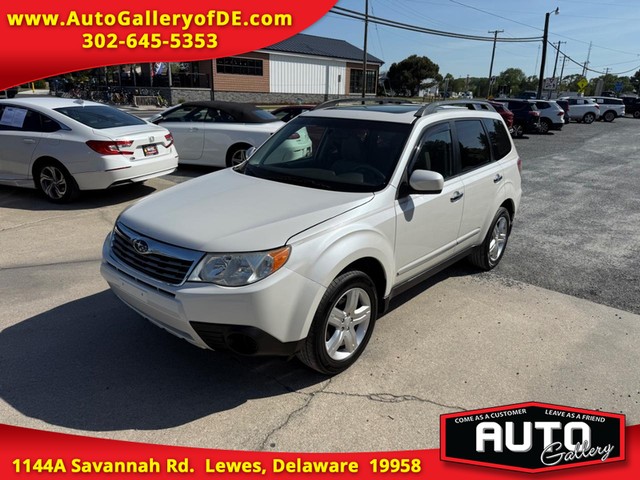 Lewes DE 2010 Subaru FORESTER more details - subaru forester